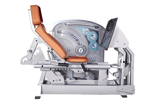 Máquina para prensa de piernas TZ-5004