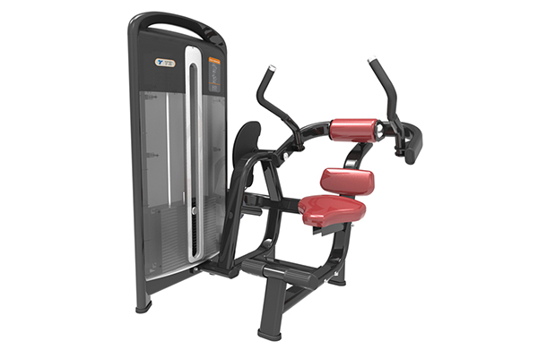 Máquina de ejercicios para abdominales TZ-4015
